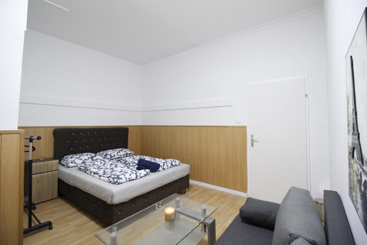 Comfort Triple Room Th Wien Exterior foto